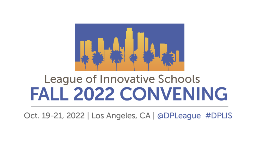 League of Innovative Schools presentation