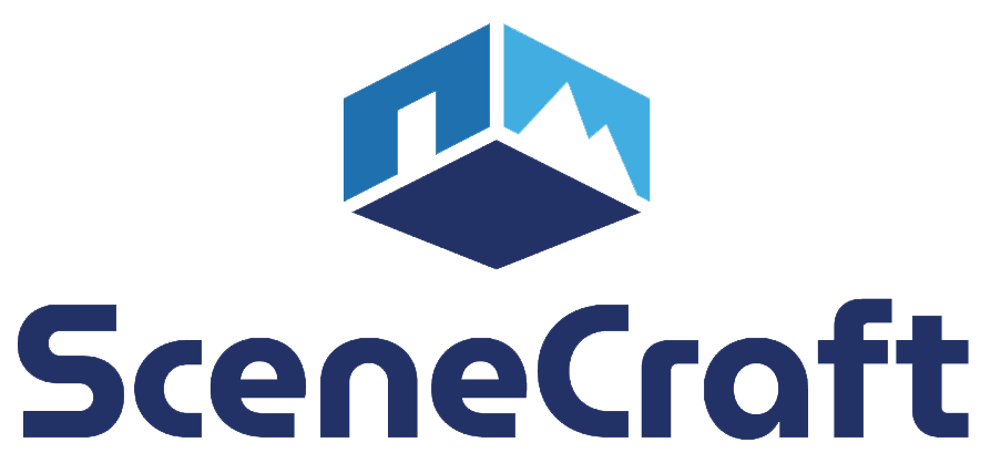 SceneCraft Logo