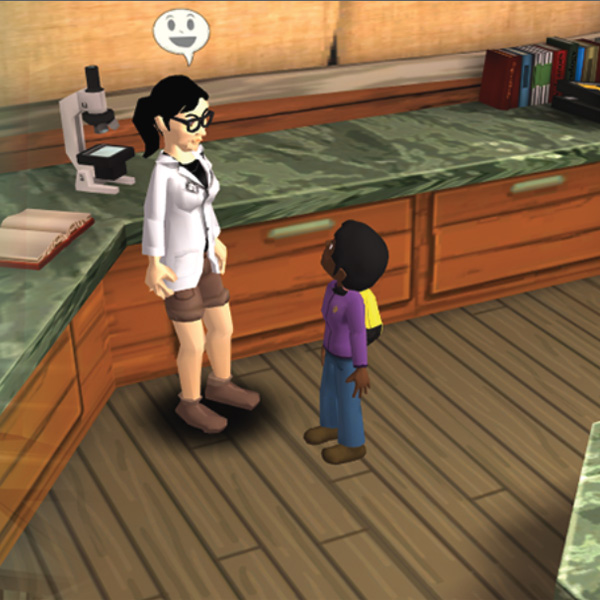 Narrative-Centered Learning