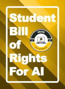 Back of card for Students Bill of Rights card game